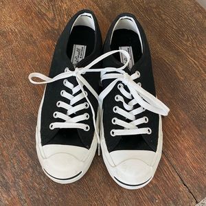 Converse Jack Purcell Canvas Sneakers Women's 7.5